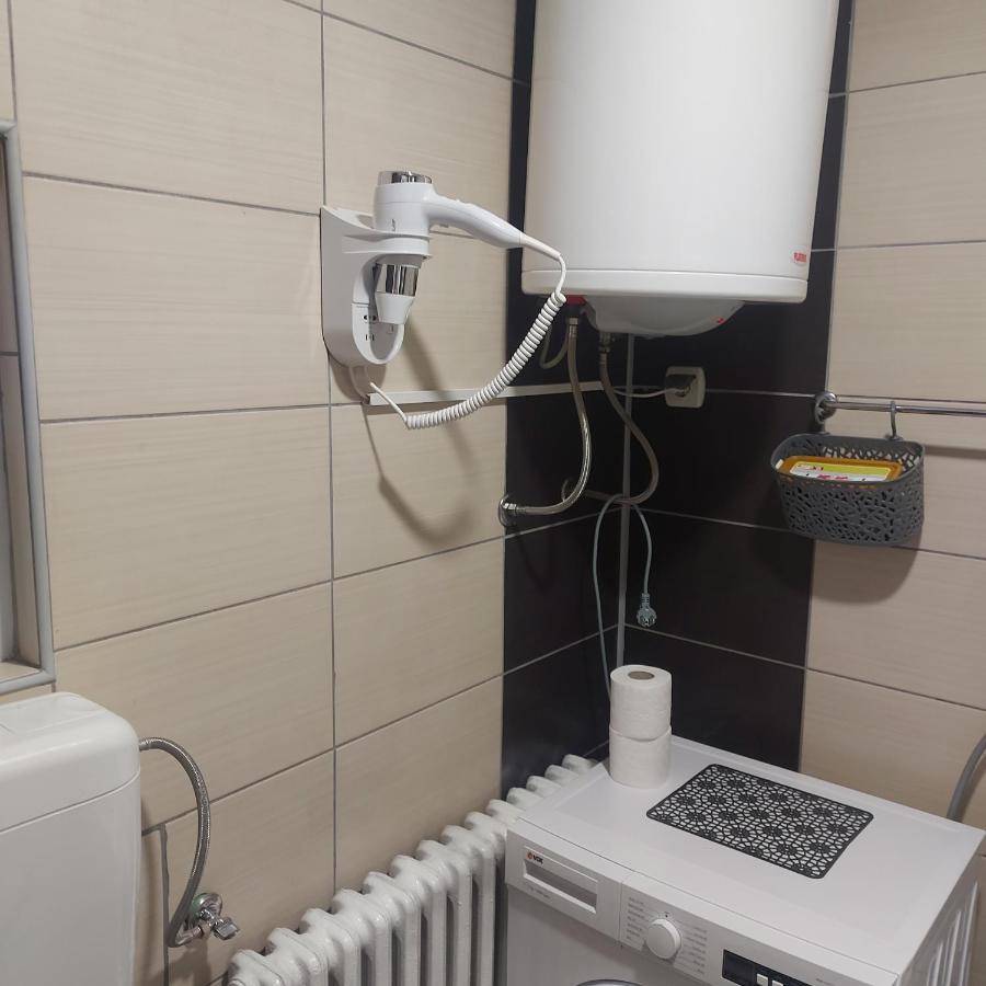 Apartman Pozoriste Penthaus Banja Luka Extérieur photo