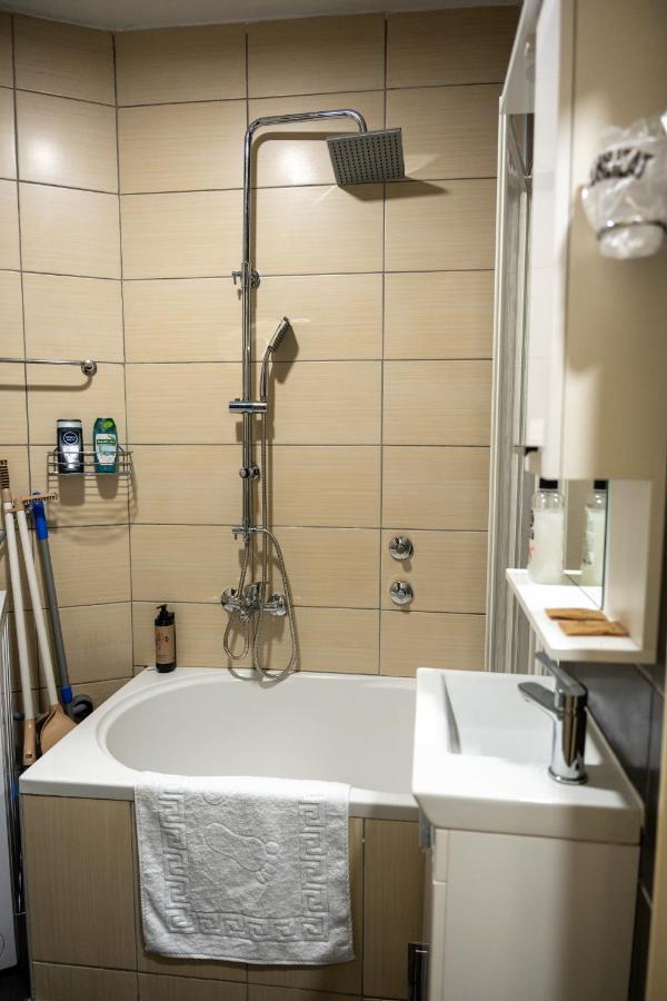 Apartman Pozoriste Penthaus Banja Luka Extérieur photo