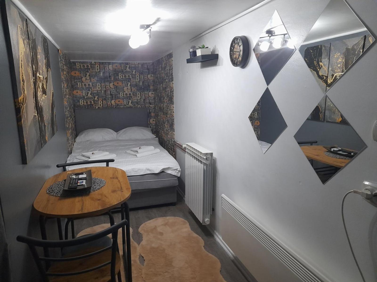 Apartman Pozoriste Penthaus Banja Luka Extérieur photo
